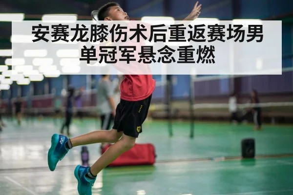 安赛龙膝伤术后重返赛场男单冠军悬念重燃